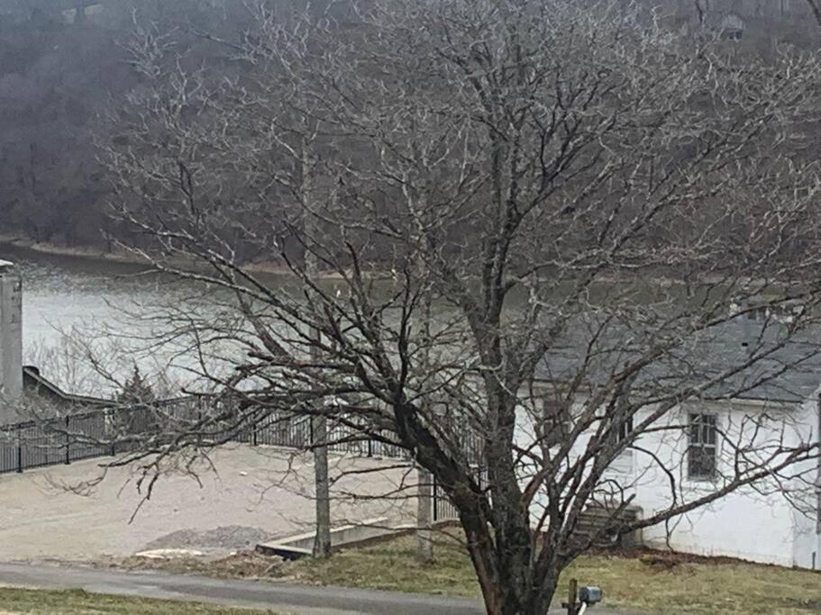 Driftwood Cottage With Hot Tub On Lake Cumberland Russell Springs Екстер'єр фото